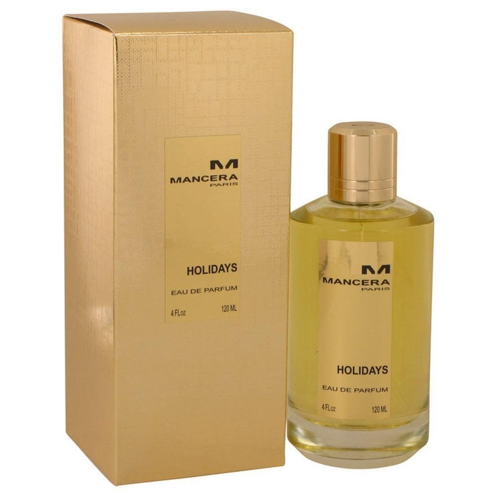 Perfume Feminino 120 Ml Eau De Parfum Spray