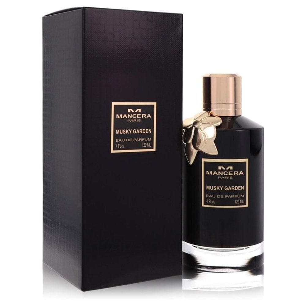 Perfume Feminino Musky Garden 120 Ml Eau De Parfum