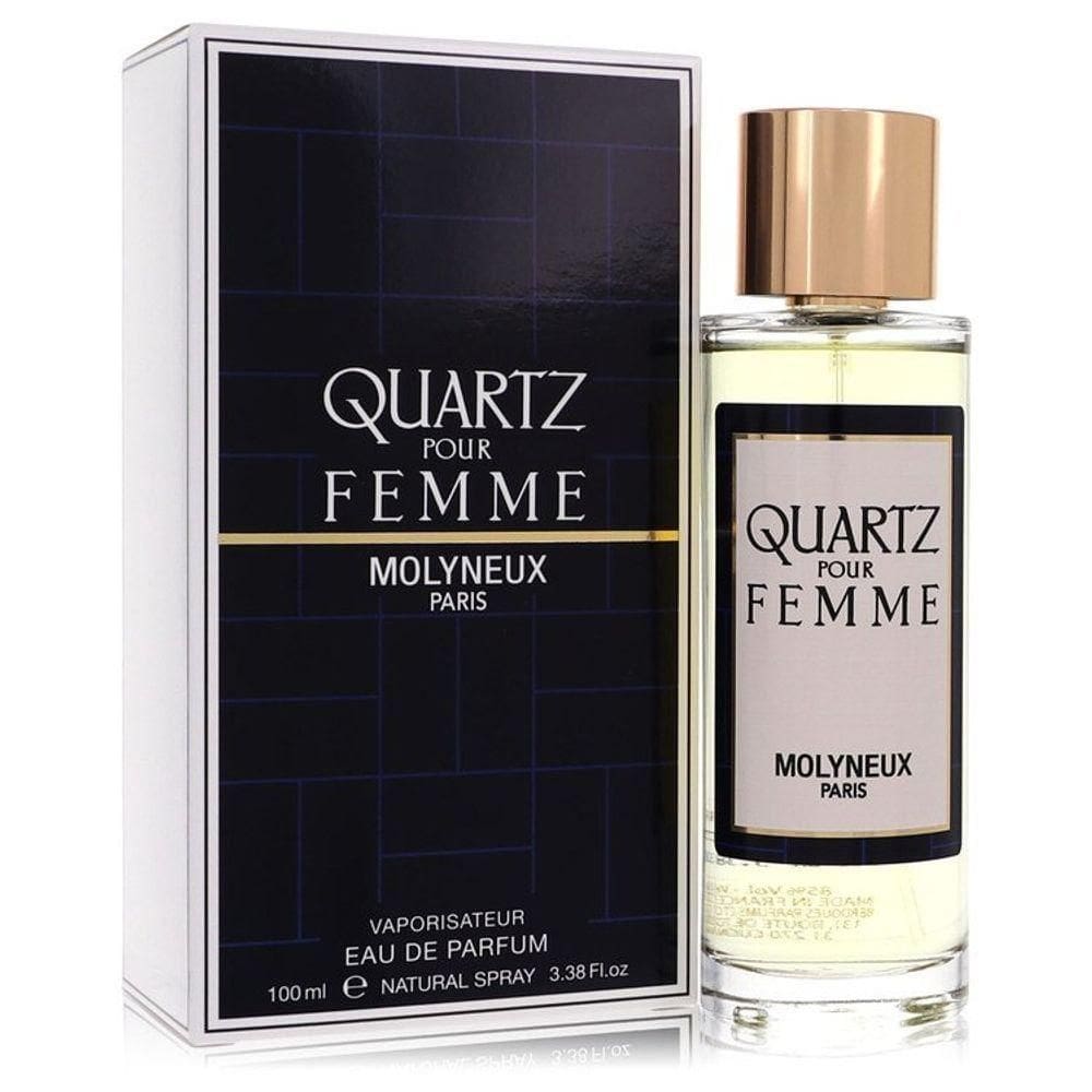 Perfume Feminino Molyneux 100 Ml Eau De Parfum Spray