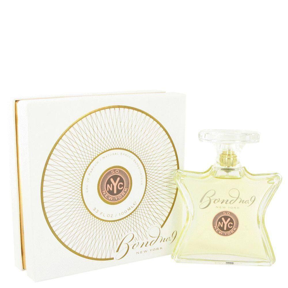 Perfume Feminino So New York Parfum Bond 100 Ml Eau De Parfum