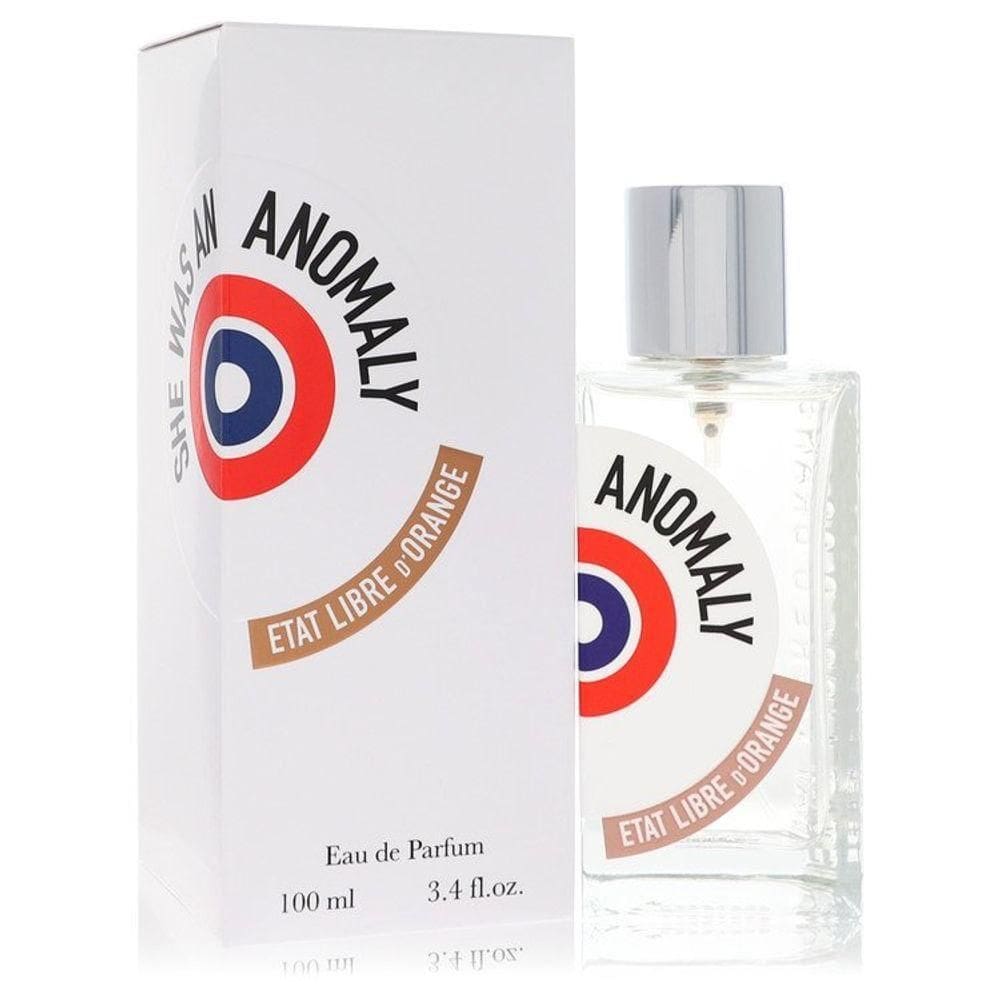 Perfume Feminino She Was Anomaly Etat Libre D`orange 100 Ml Eau De Parfum