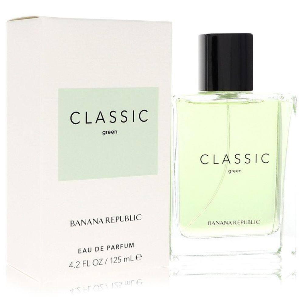 Perfume Feminino Classic Green Banana Republic 125 Ml Eau De Parfum