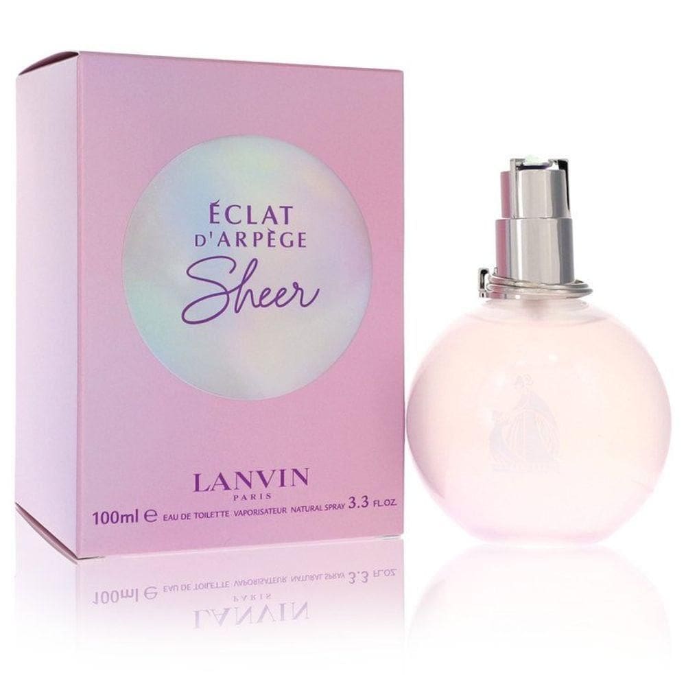 Perfume Feminino Lanvin Eclat D`arpege Sheer 100 Ml Eau De Toilette