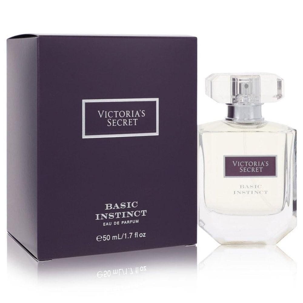 Perfume Feminino Basic Instinct Victoria`s Secret 50 Ml Eau De Parfum