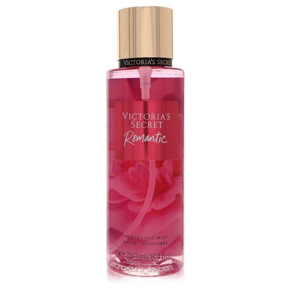 Perfume Feminino Romantic Victoria`s Secret 248 Ml Fragrance Mist