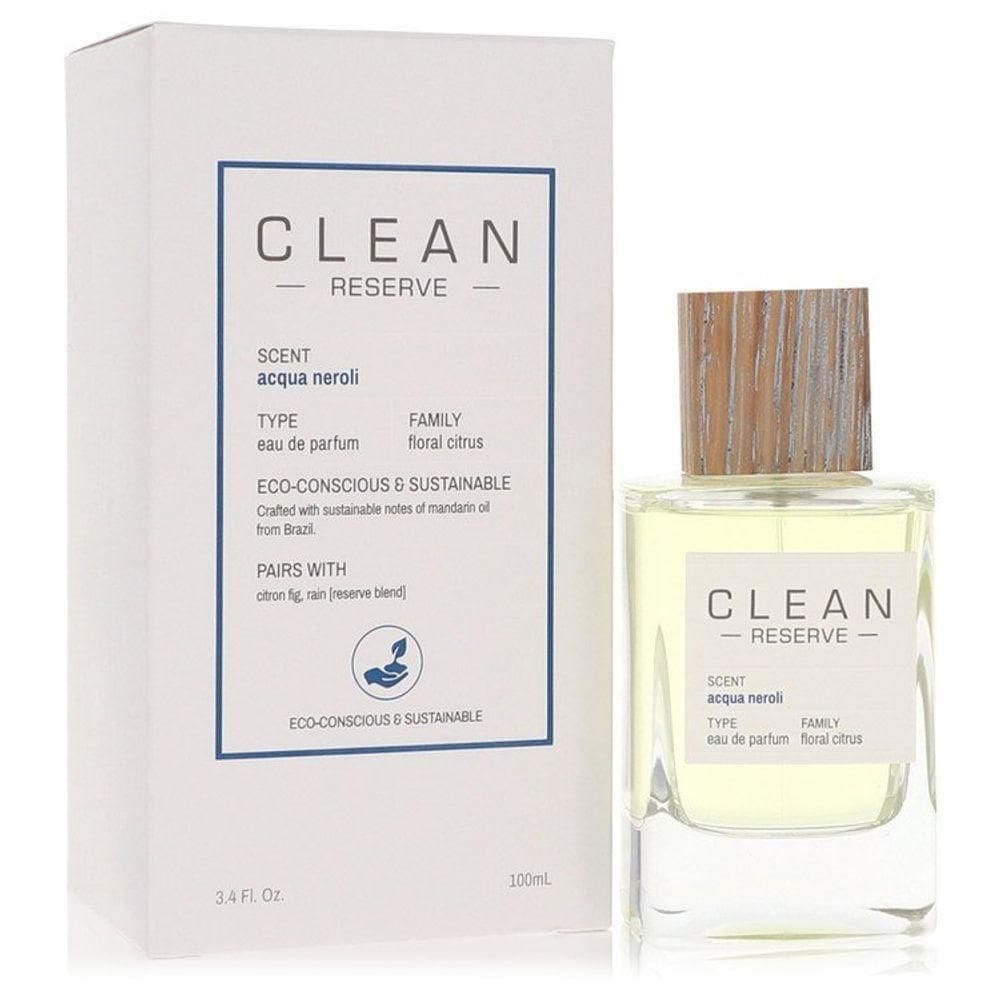 Perfume Feminino Clean 100 Ml Eau De Parfum Spray