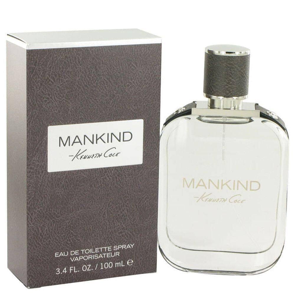 Perfume-Col. Masculino Mankind Kenneth Cole 100 Ml Eau De Toilette