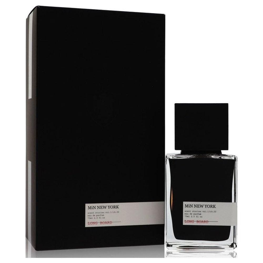 Perfume Feminino Long Board Min New York 75 Ml Eau De Parfum