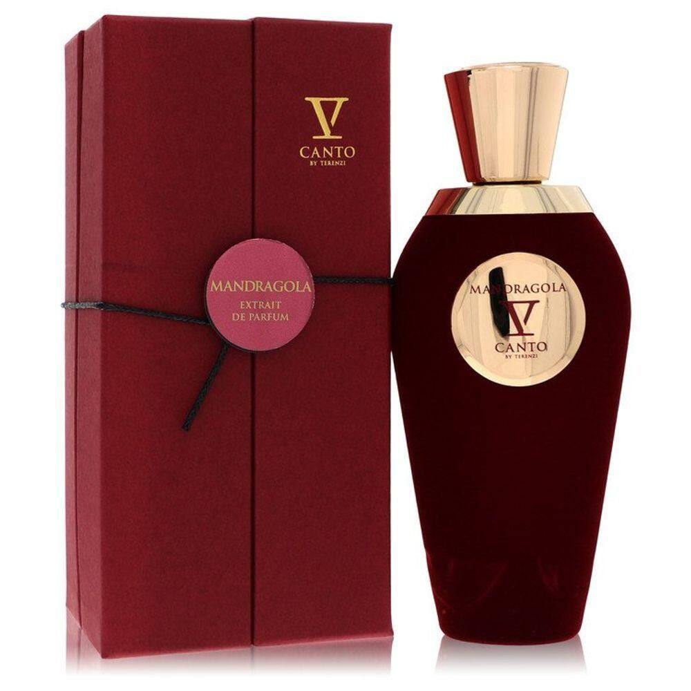 Perfume Feminino Mandragola V Canto 99 Ml Extrait De Parfum