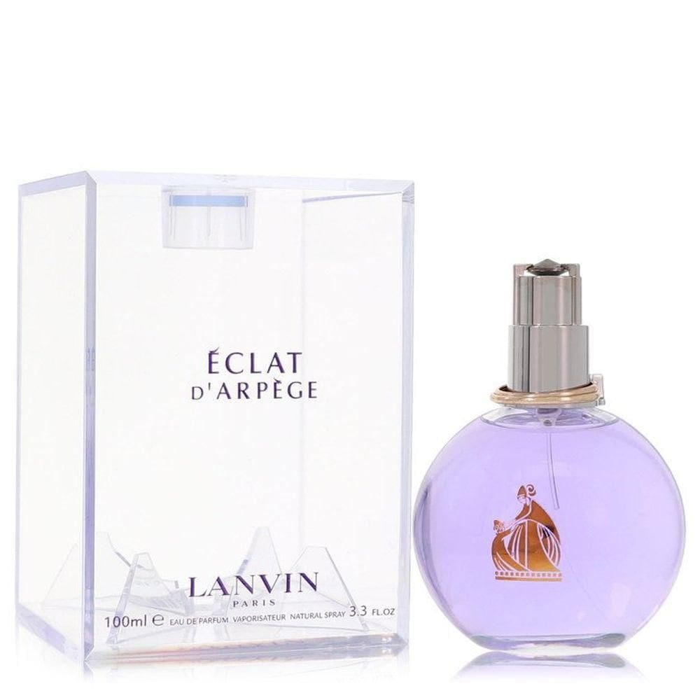 Perfume Feminino Eclat D`arpege Lanvin 100 Ml Eau De Parfum