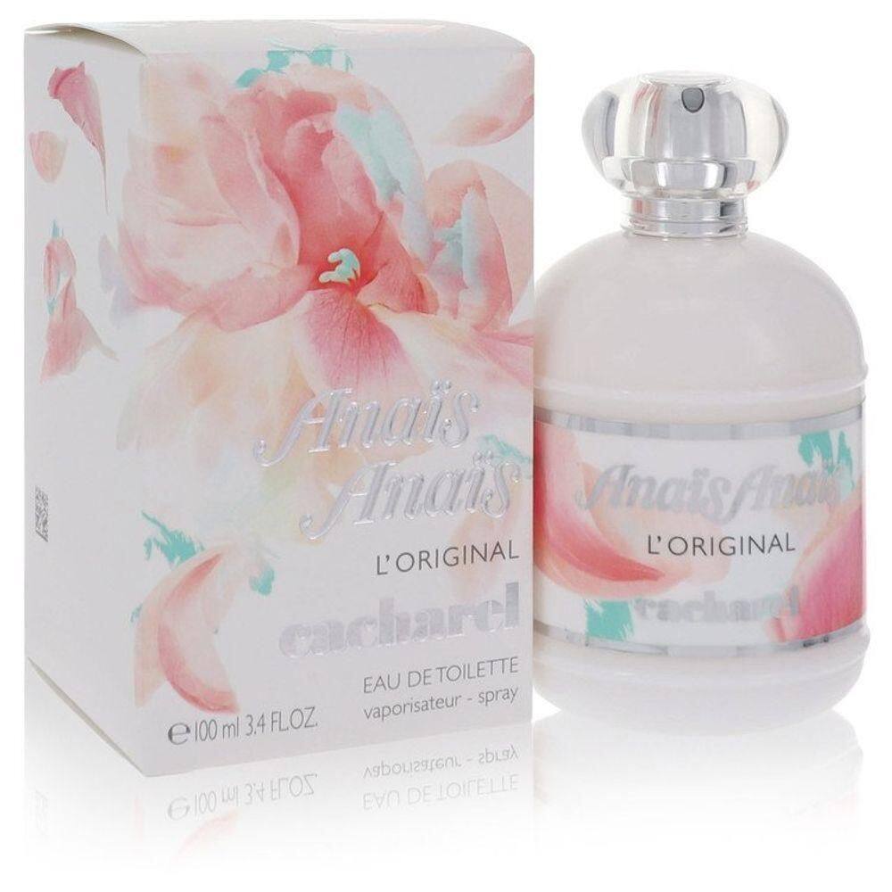 Perfume Feminino Anais L` Cacharel 100 Ml Eau De Toilette