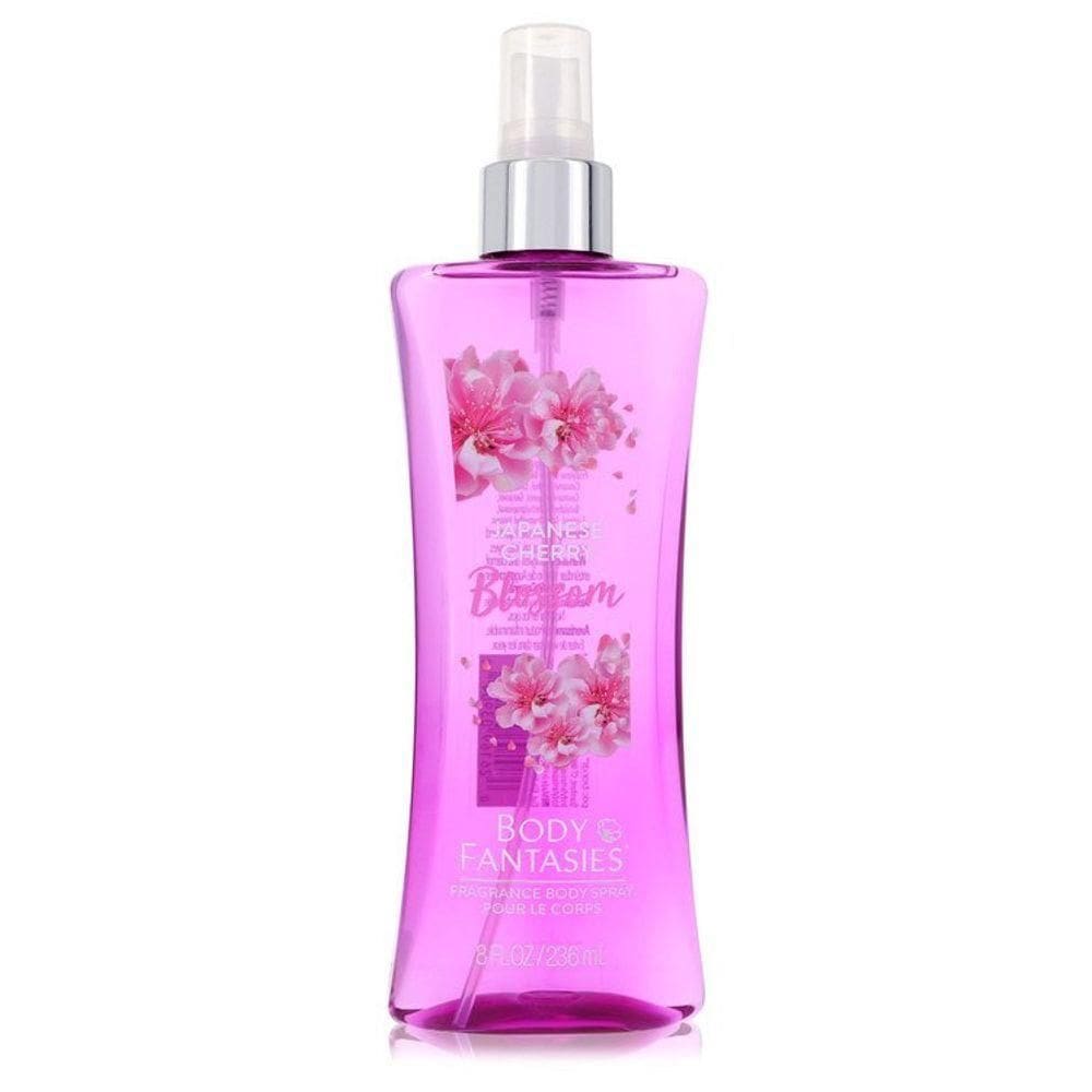 Perfume Feminino Corpofantasies Signature Japanese Cherry Blossom Parfums De Coeur 236 Ml Para