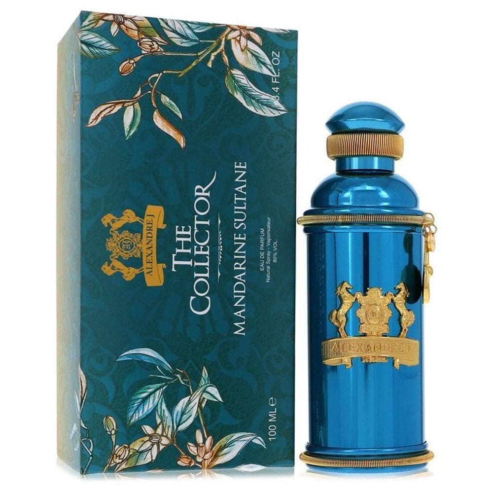 Perfume Feminino Mandarine Sultane 100 Ml Eau De Parfum