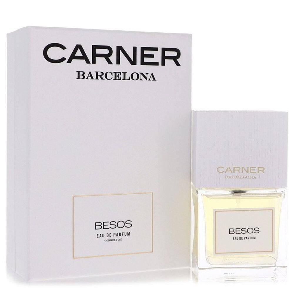 Perfume Feminino Besos Carner Barcelona 100 Ml Eau De Parfum