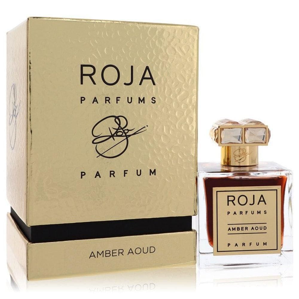 Perfume Feminino Amber Aoud Parfums 100 Ml Extrait De