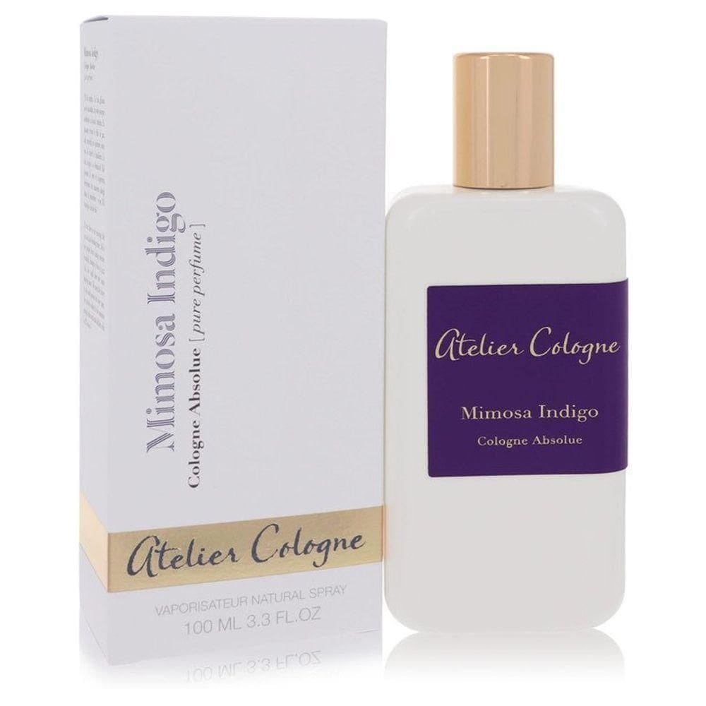 Perfume Feminino Mimosa Indigo Unisex Atelier Cologne 100 Ml Pure