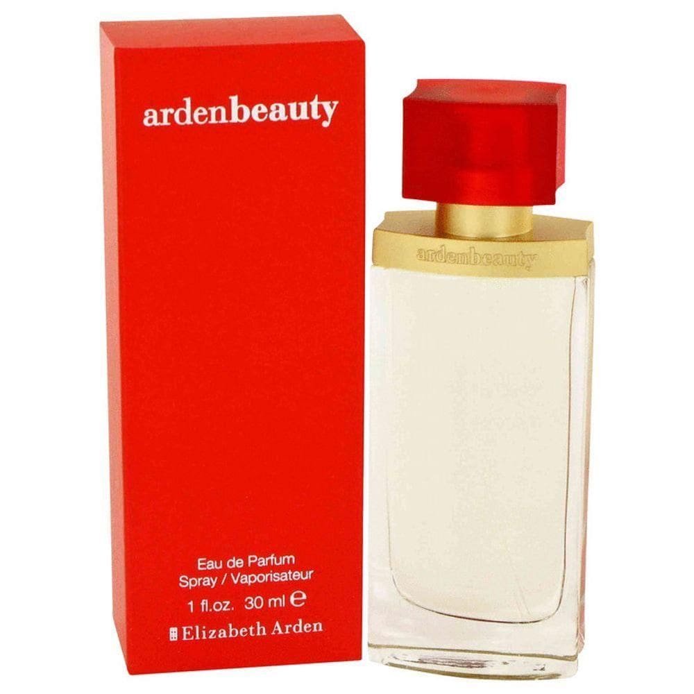 Perfume Feminino Beauty Elizabeth Arden 30 Ml Eau De Parfum