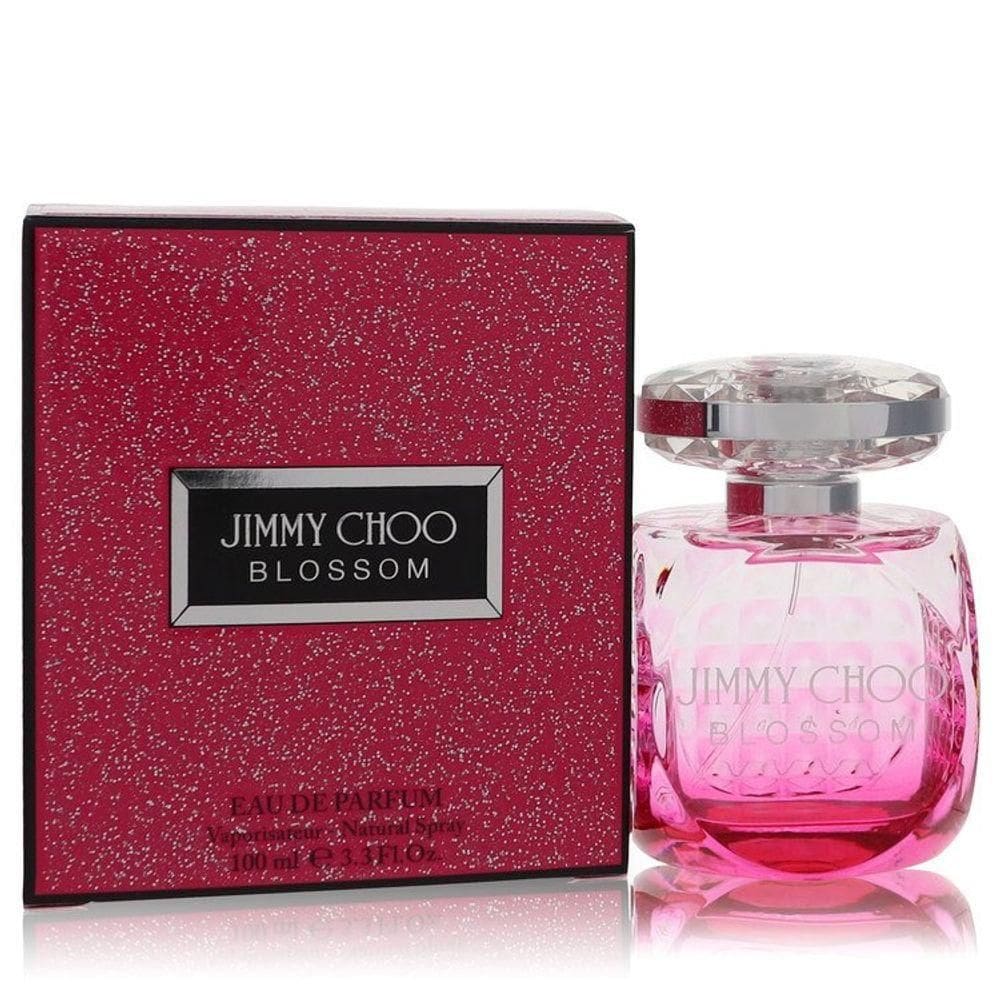 Perfume Feminino Blossom Parfum Jimmy Choo 100 Ml Eau De Parfum