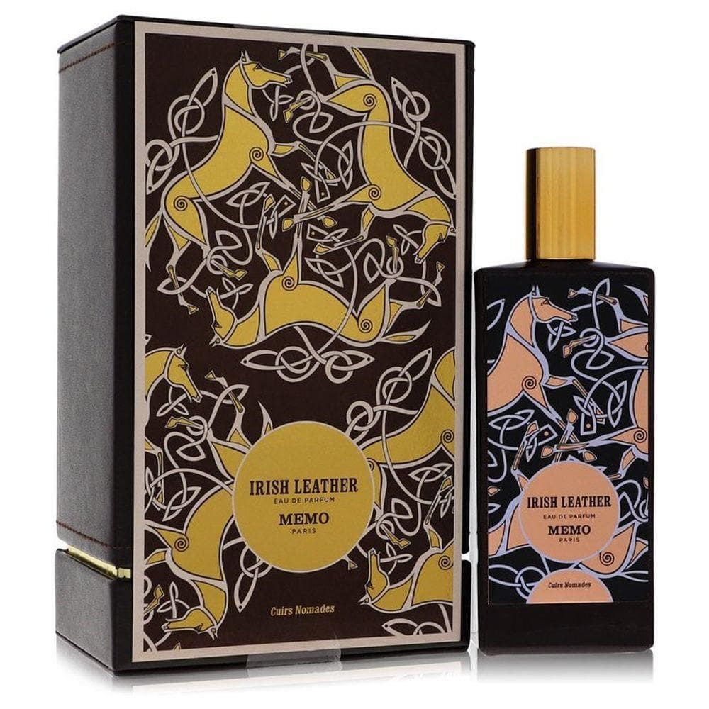 Perfume-Col. Masculino Irish Leather Memo Eau De Parfum