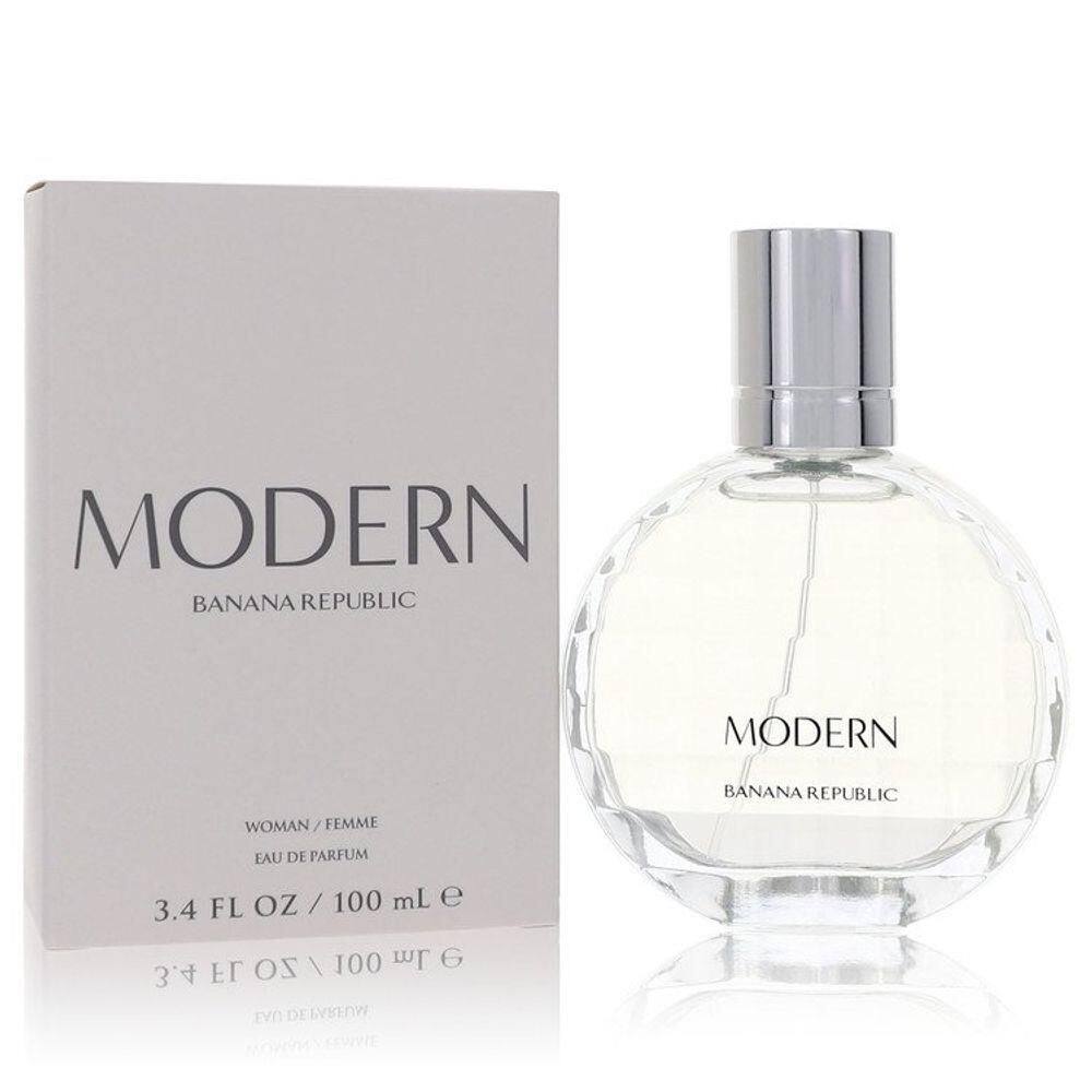 Perfume Feminino Modern Banana Republic 100 Ml Eau De Parfum