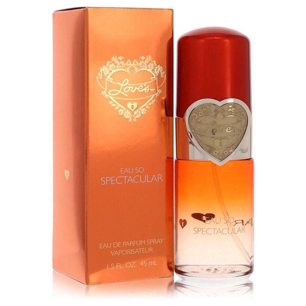 Perfume Feminino Love`s So Spectacular Dana 45 Ml Eau De Parfum