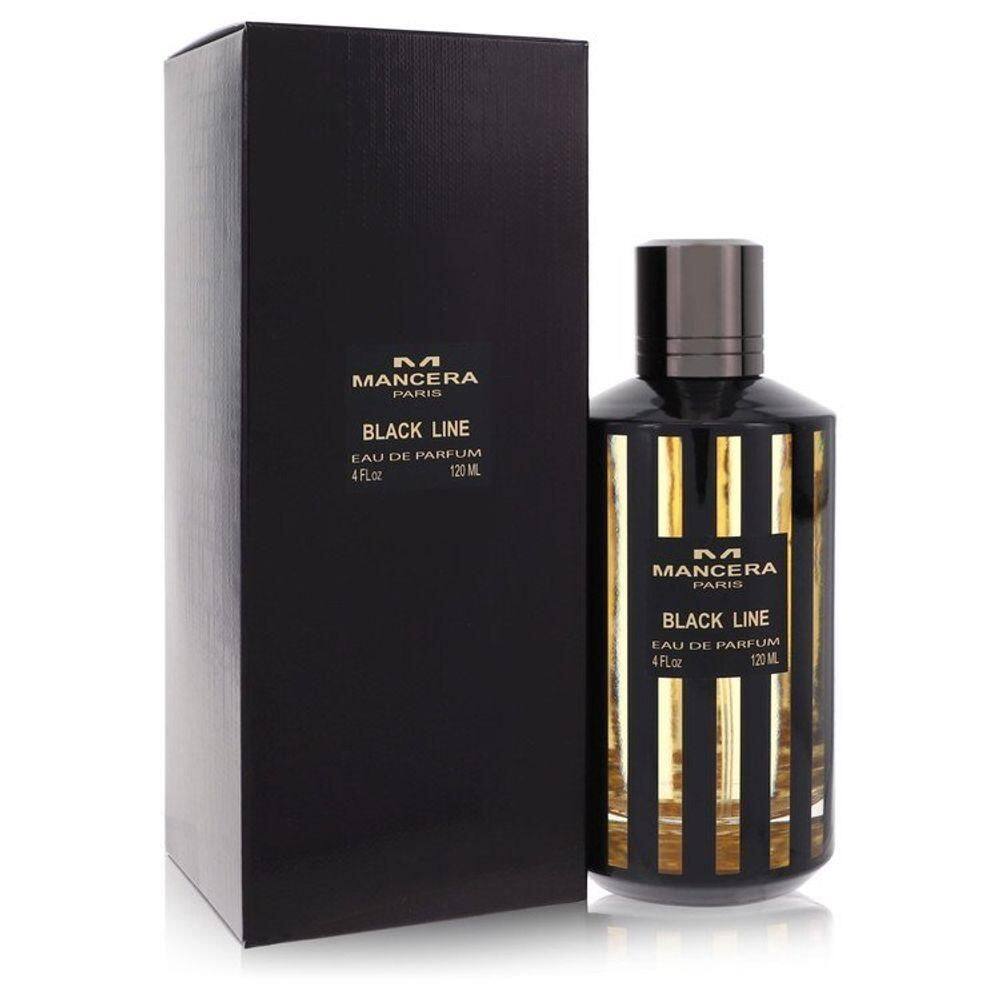 Perfume Feminino Black Line Unisex 120 Ml Eau De Parfum