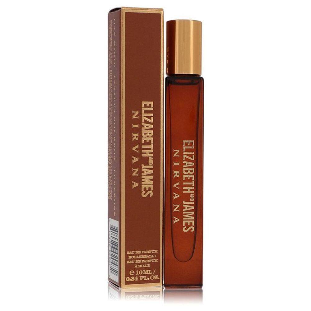 Perfume Feminino Nirvana Bourbon Elizabeth And James 10 Ml Mini Edp Tipo Caneta