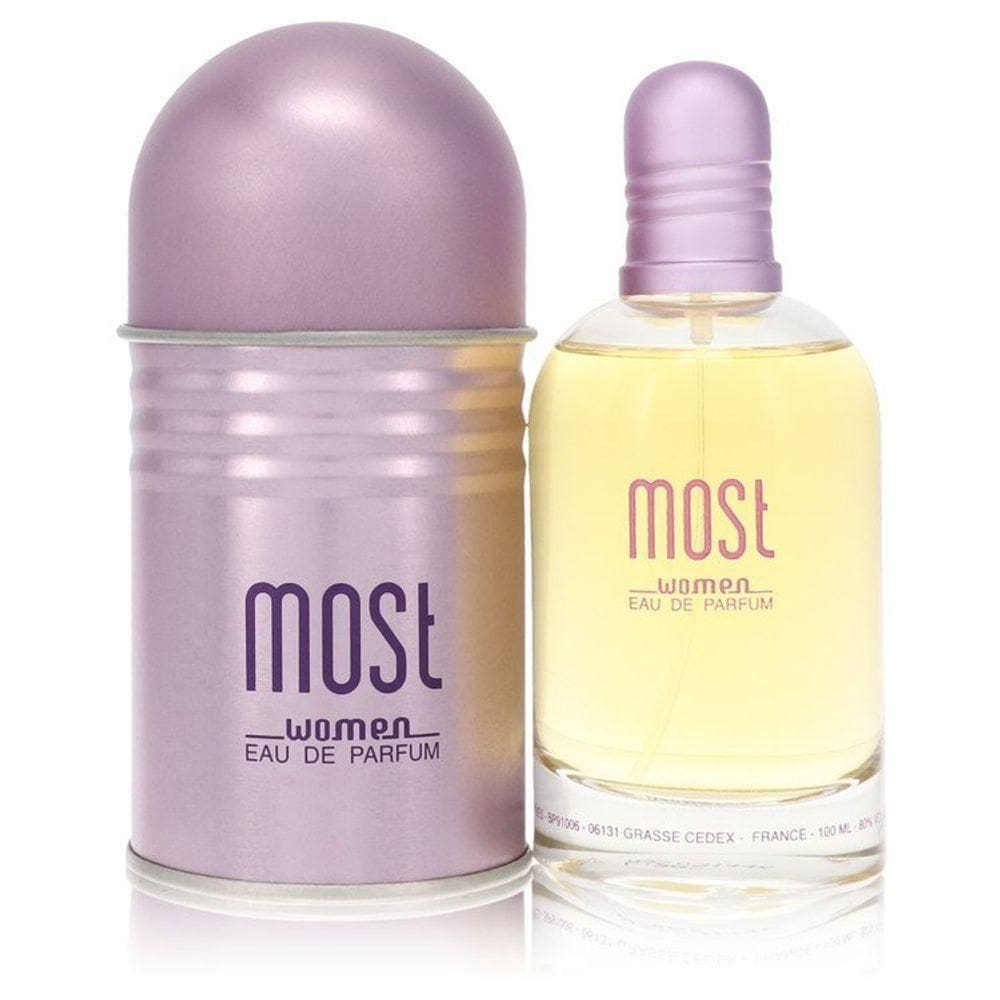 Perfume Feminino Most Jeanne Arthes 100 Ml Eau De Parfum
