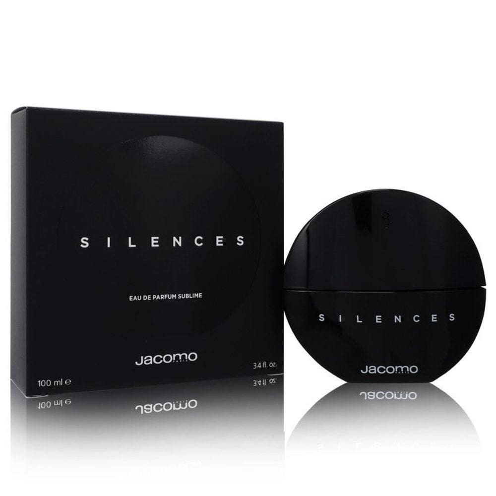 Perfume Feminino Jacomo 100 Ml Eau De Parfum Spray