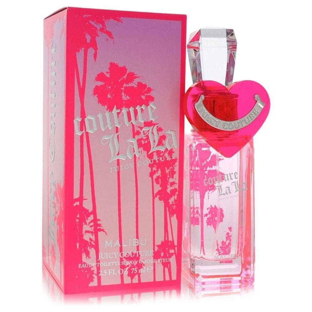 Perfume Feminino La Malibu Juicy Couture 75 Ml Eau De Toilette