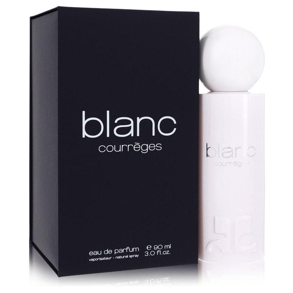 Perfume Feminino Blanc Parfum Courreges (nova Embalagem) 90 Ml Eau De Parfum