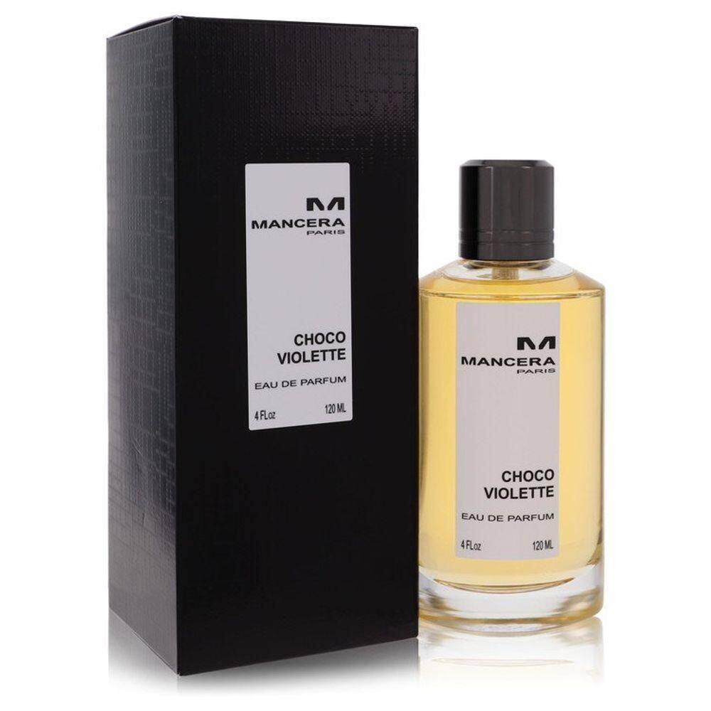 Perfume Feminino Choco Violette 120 Ml Eau De Parfum