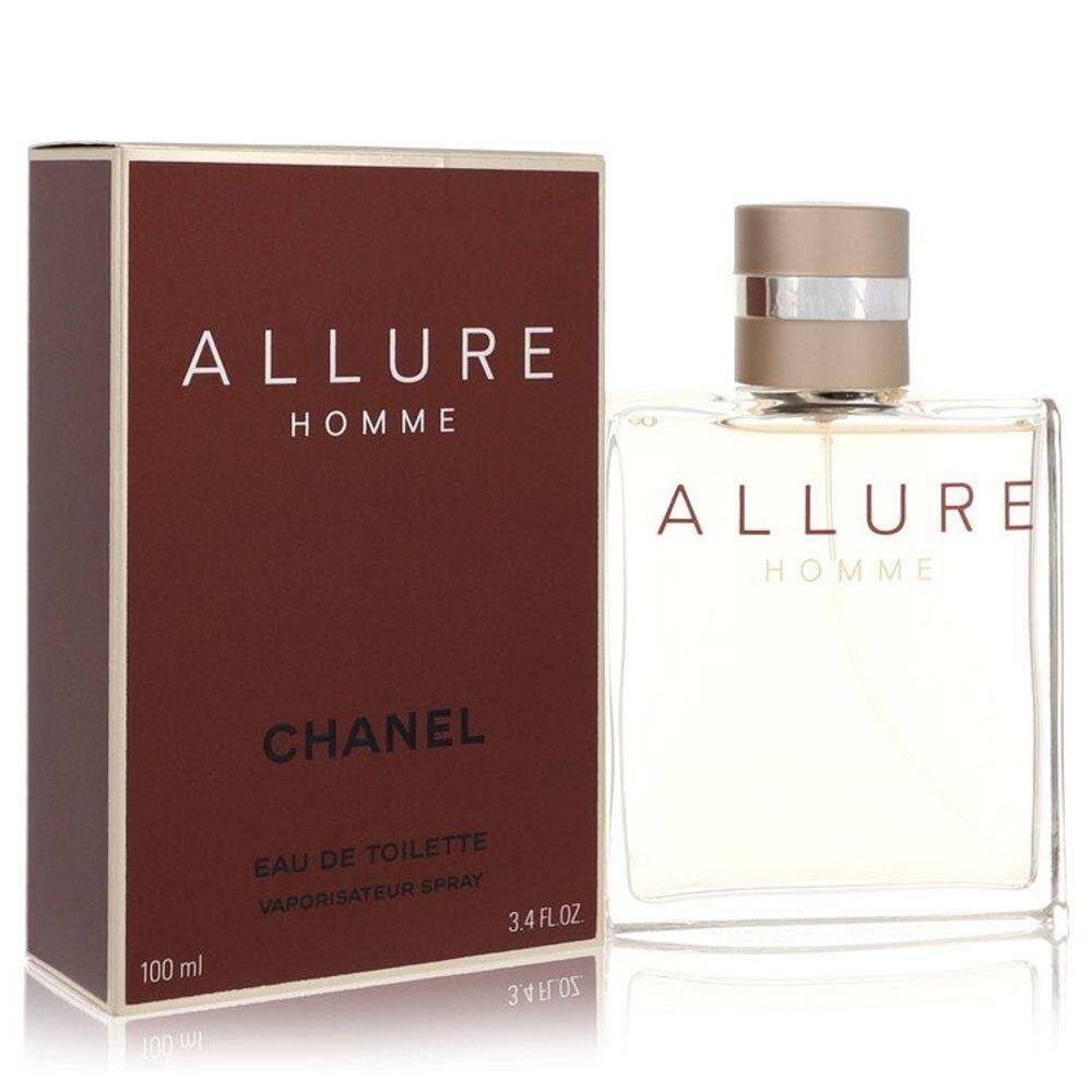 Perfume Masculino Allure 100 Ml Eau De Toilette