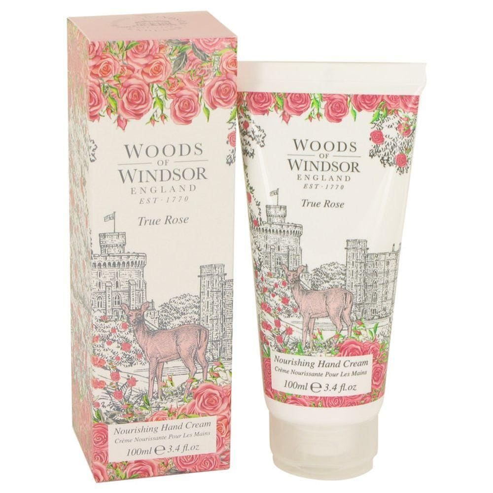 Perfume Feminino Woods Of sor 100 Ml Hand Cream