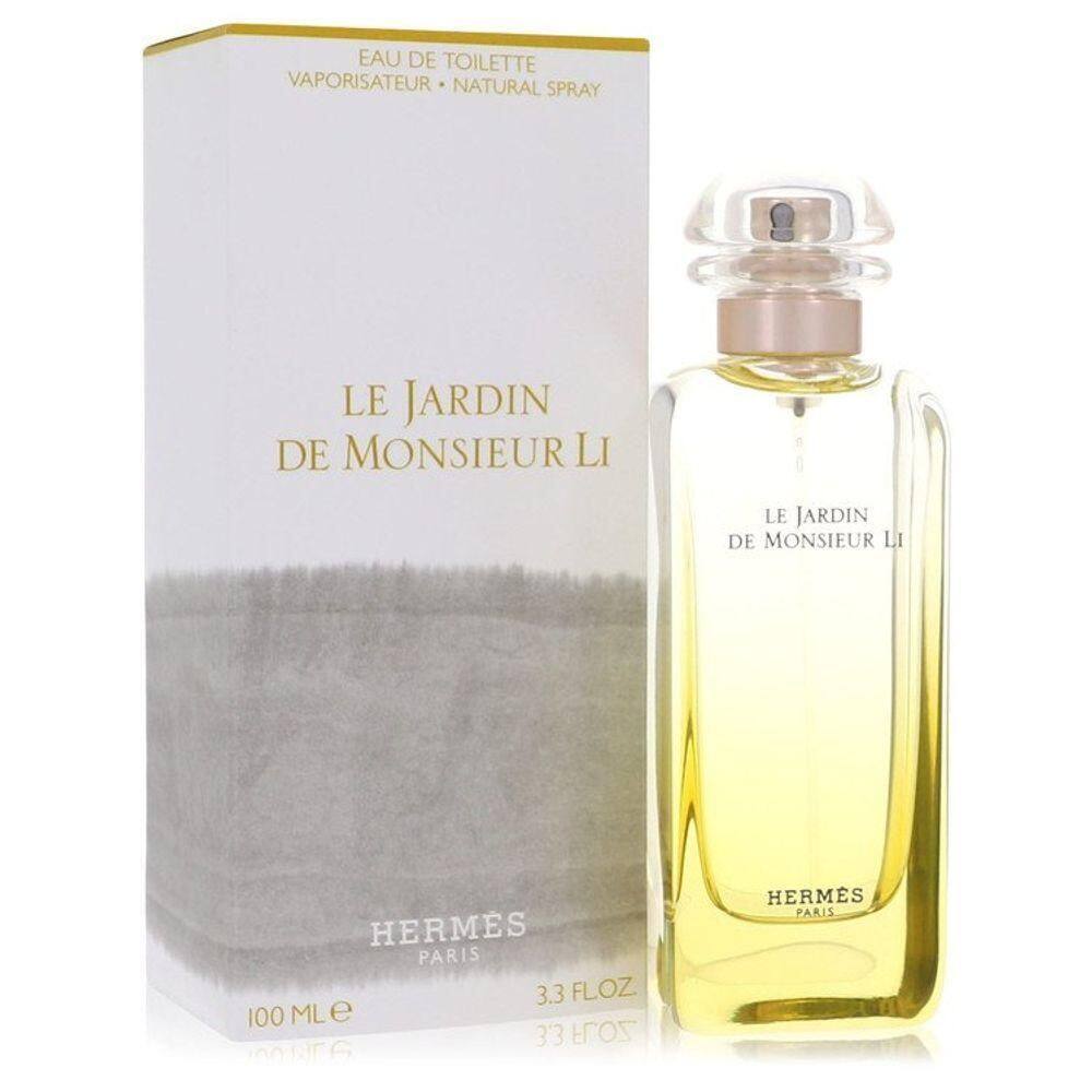 Perfume Feminino Le Jardin Monsieur Li Unisex 100 Ml Eau De Toilette
