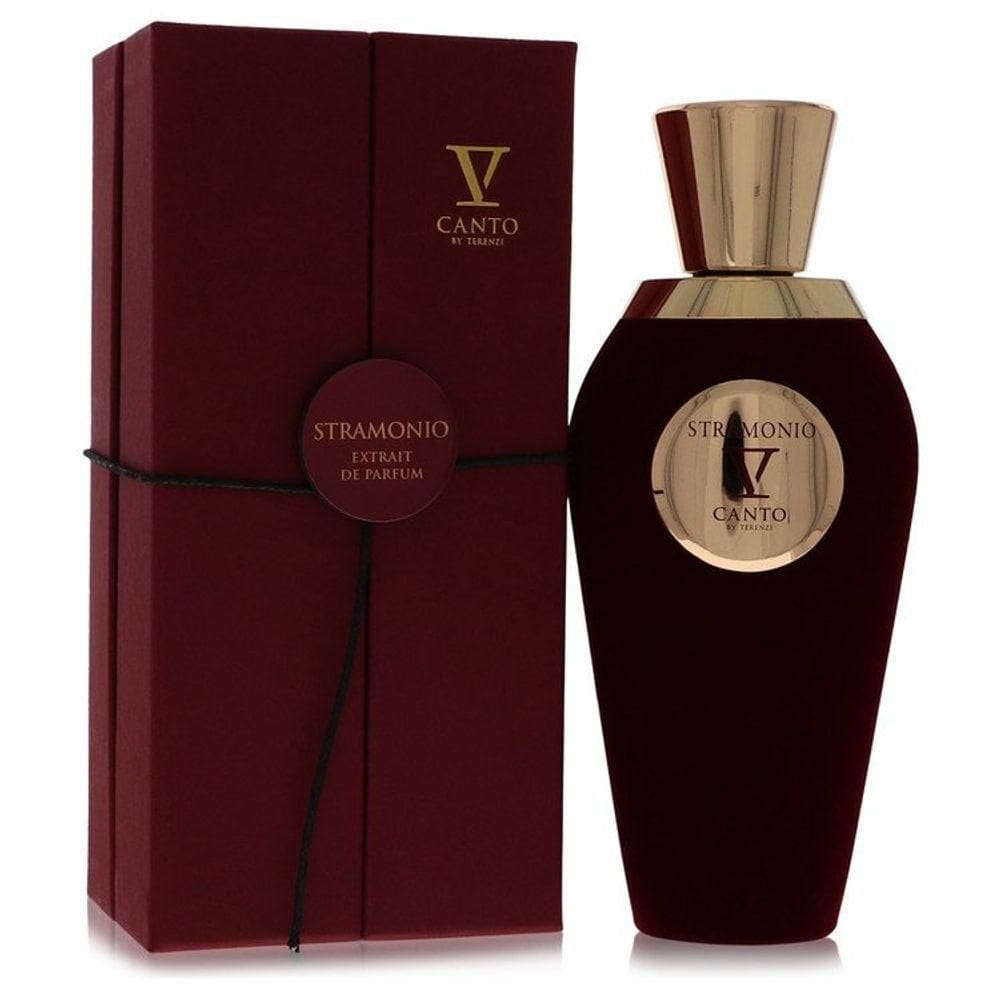 Perfume Feminino Stramonio V Canto 99 Ml Extrait De Parfum
