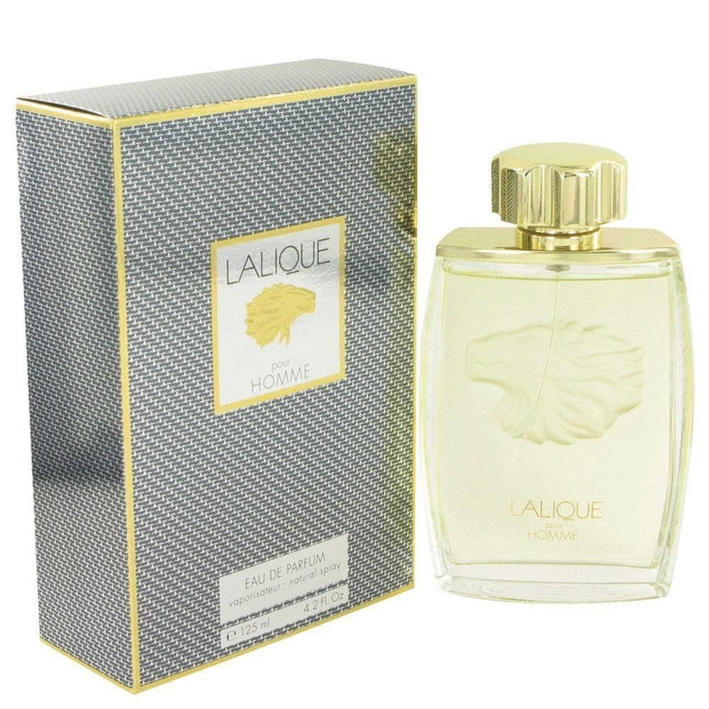 Perfume Masculino Lalique 125 Ml Eau De Parfum Spray