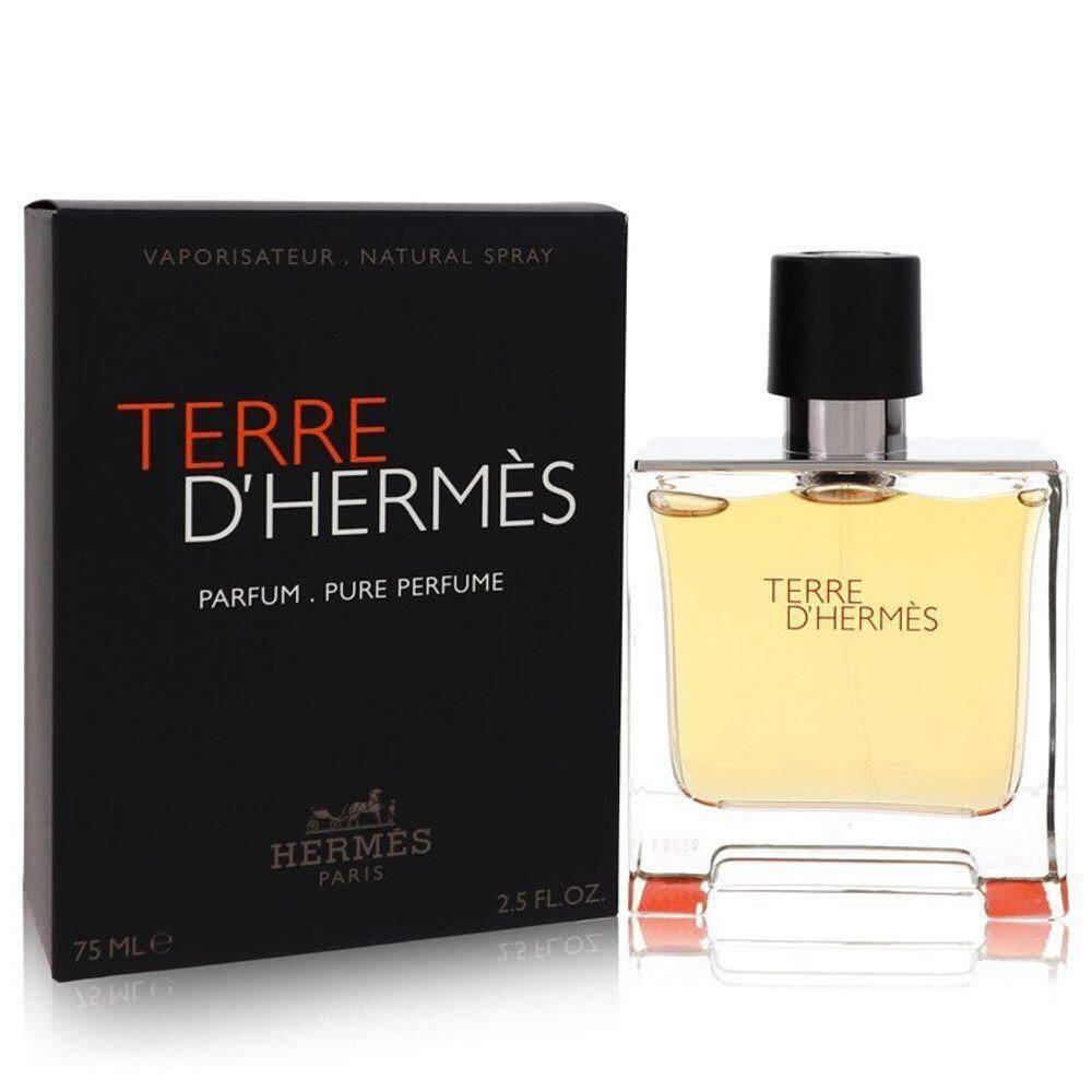 Perfume-Col. Masculino Terre D` 75 Ml Pure Pefume