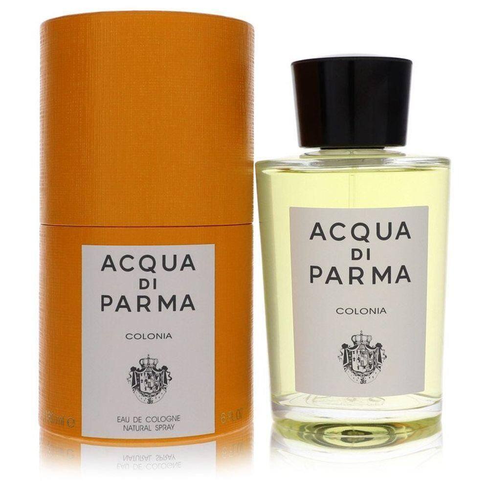 Perfume-Col. Masculino Colônia Acqua Di Parma 180 Ml Eau De Cologne