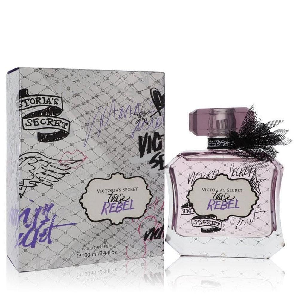 Perfume Feminino Tease Rebel Victoria`s Secret 100 Ml Eau De Parfum