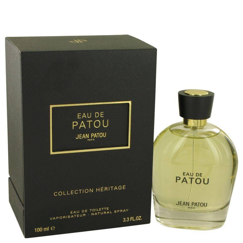 Perfume-Col. Masculino (heritage Collection Unisex) Jean Patou 100 Ml Eau De Toilette