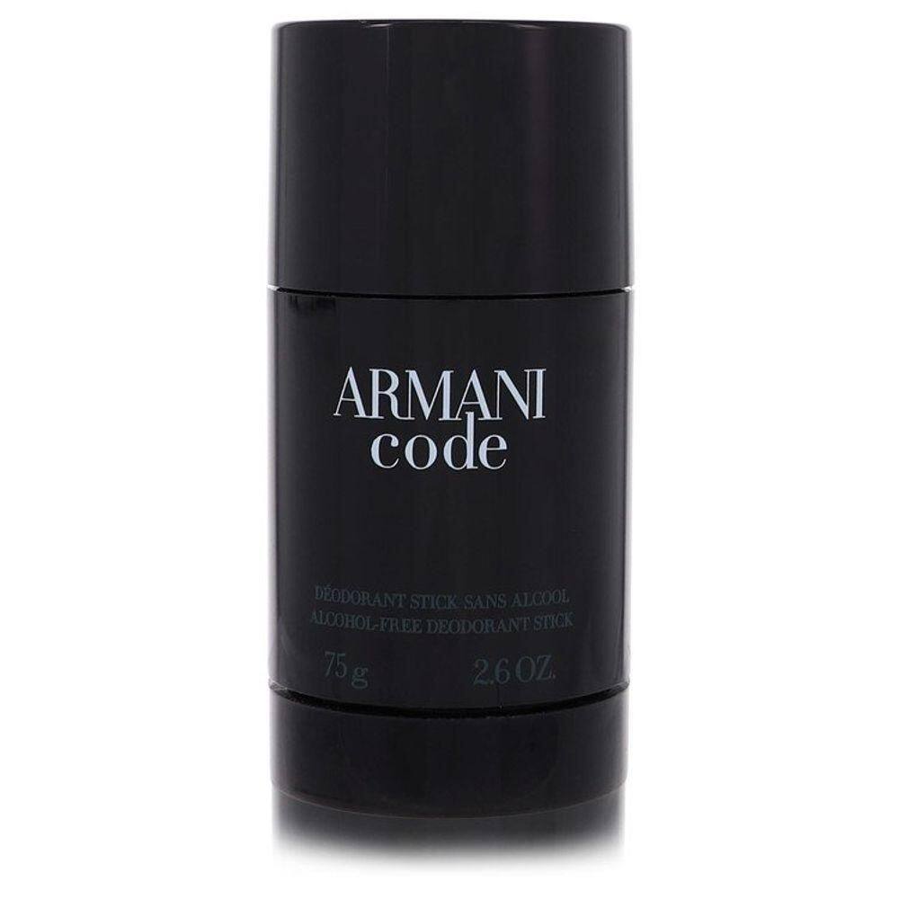 Perfume-desodorante Masculino Code Giorgio Armani 75 Gramas Barra