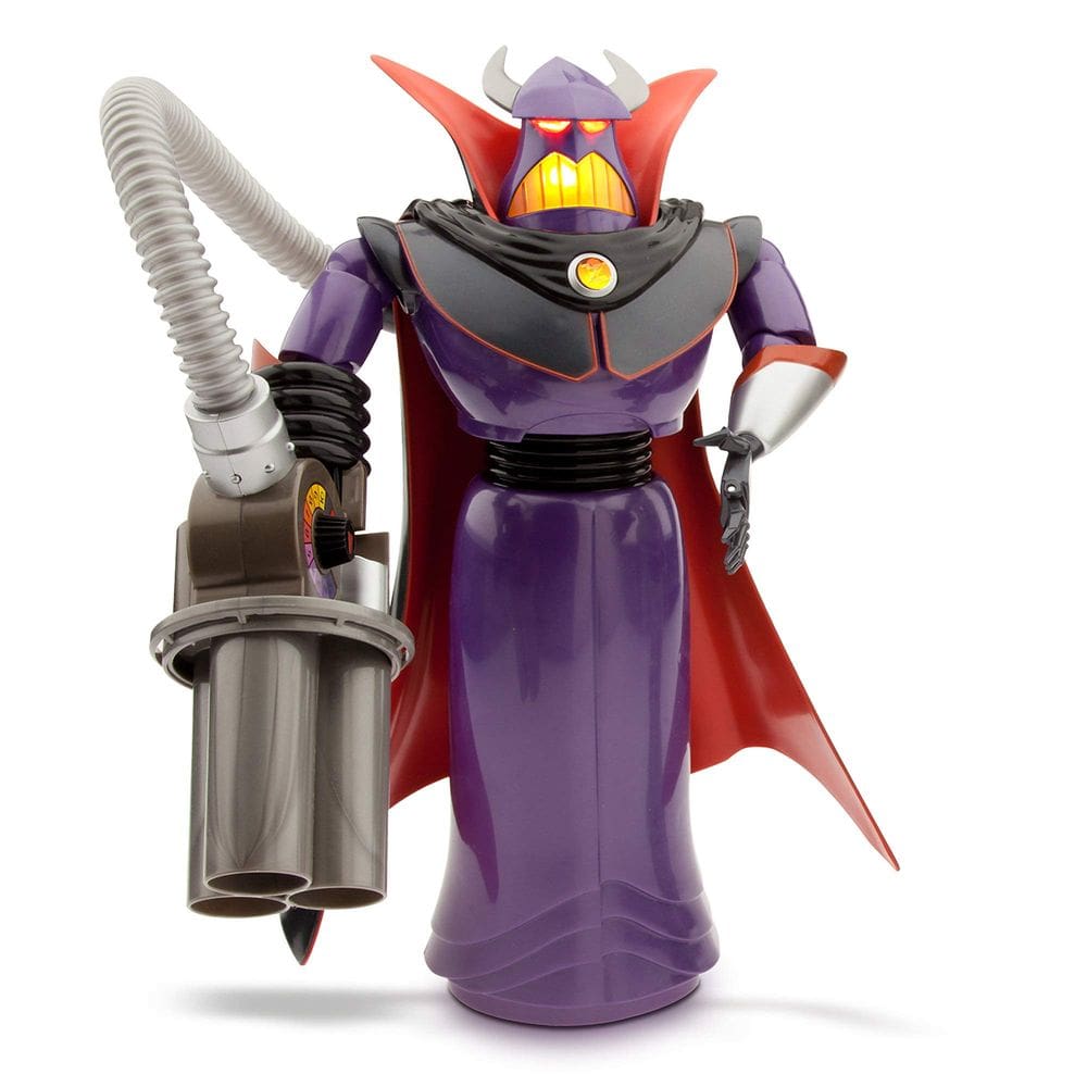Boneco de ação Disney Store Zurg Interactive Toy Story