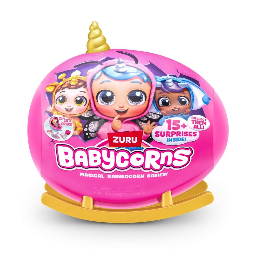 Brinquedo ZURU Babycorns Surprise Series 1 Small AZT92107
