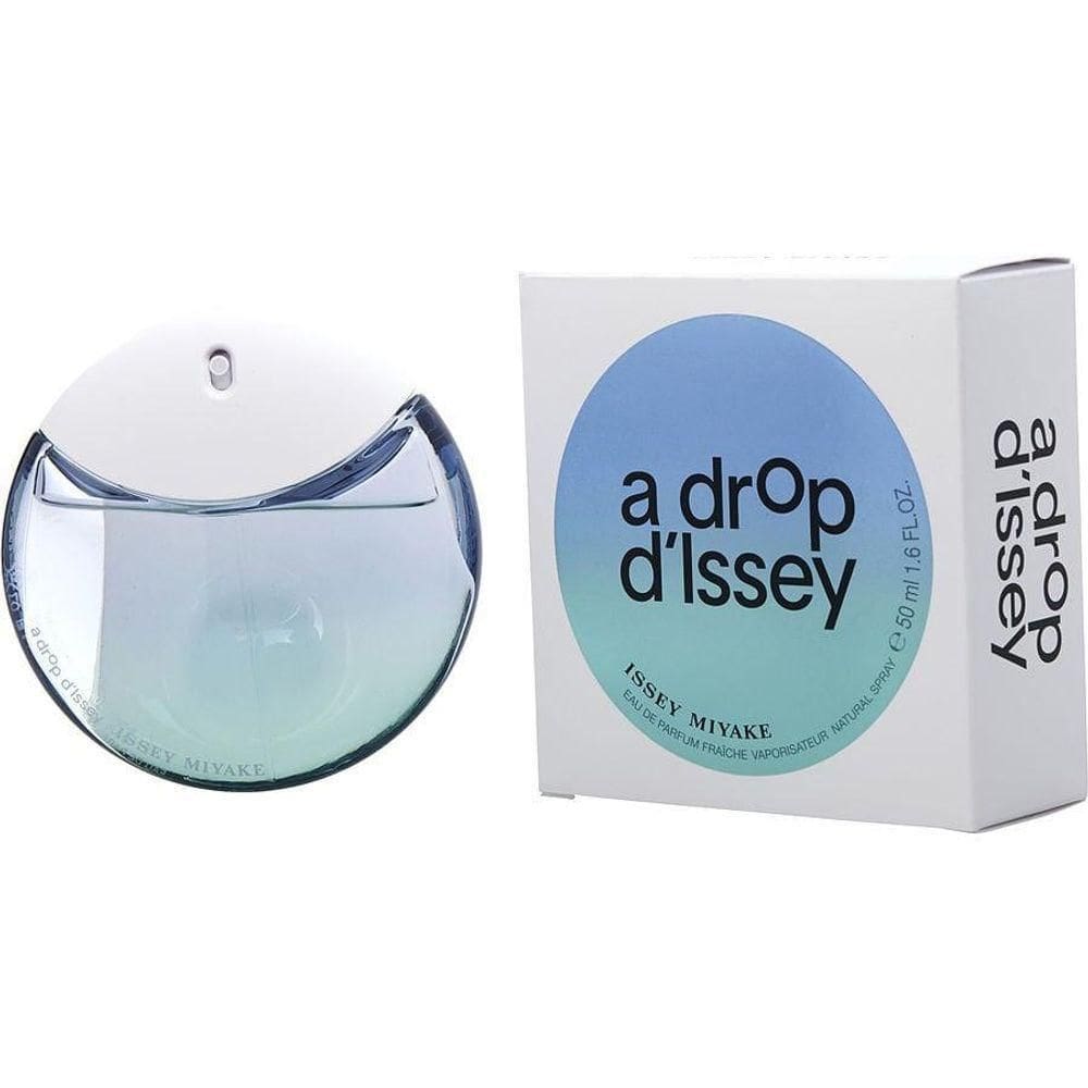 Perfume Feminino A Drop D`issey Eau De Parfum Fraiche 50 Ml