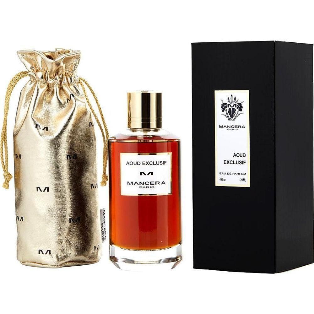 Perfume Unisex Aoud Exclusif Eau De Parfum Spray 120 Ml