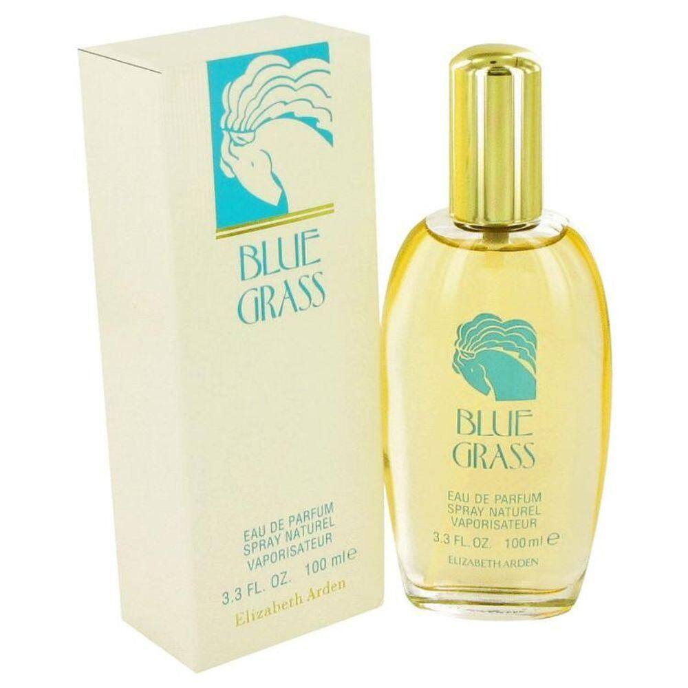 Perfume Feminino Blue Grass Parfum Elizabeth Arden 100 Ml Eau De Parfum