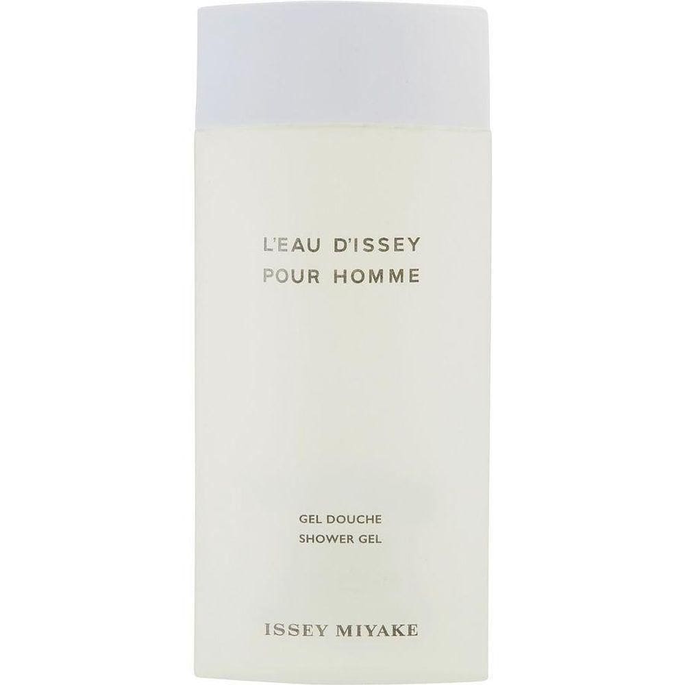Gel De Banho 200 Ml L`eau D`issey Issey Miyake Masculino