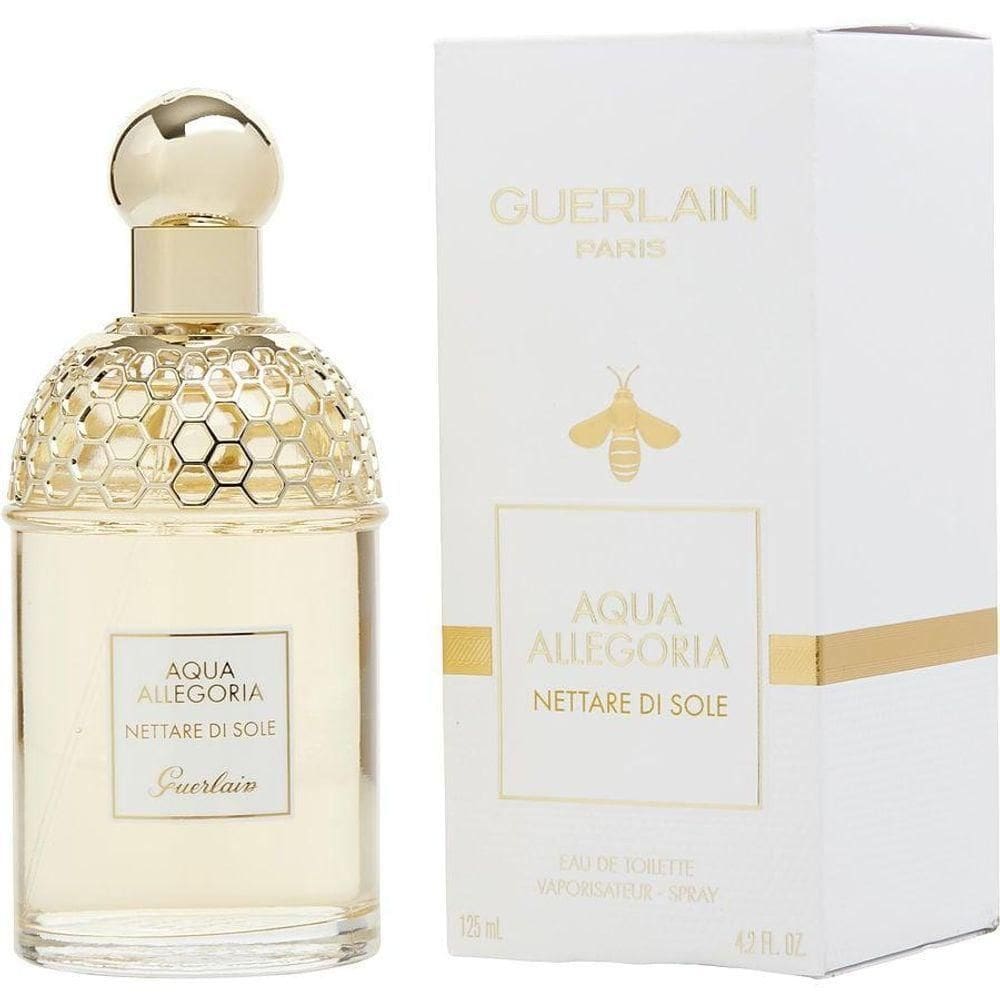 Perfume Feminino Aqua Allegoria Nettare Di Sole Edt 125 Ml