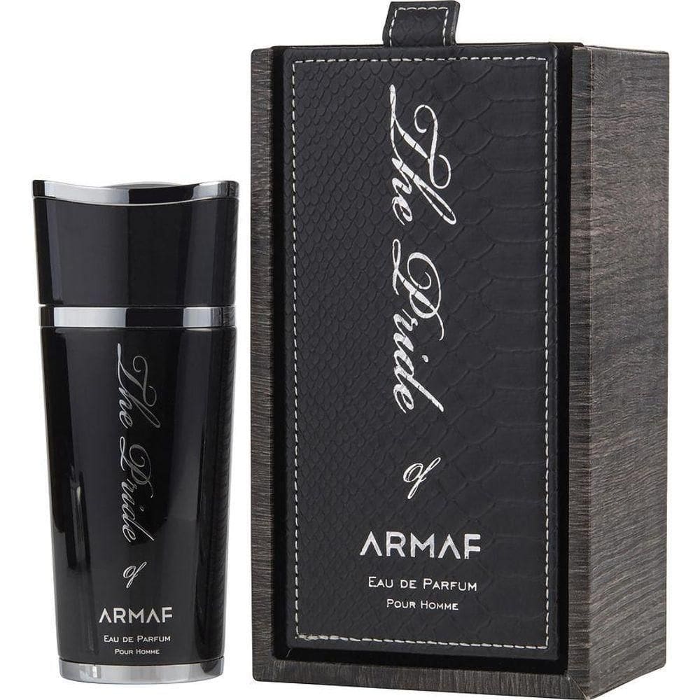 Perfume Masculino Armaf The Pride Armaf Eau De Parfum 100 Ml